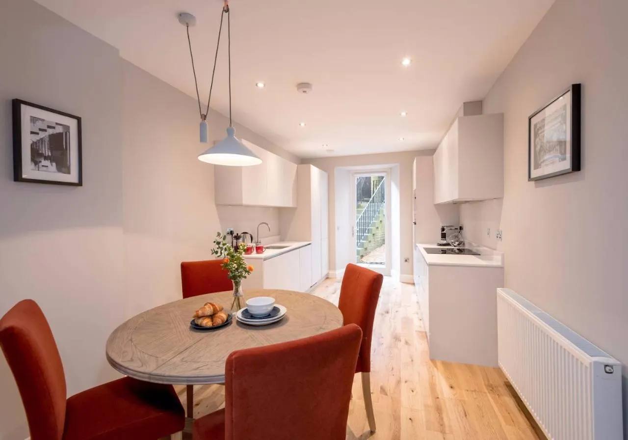 Luxury Apartment, Stafford Street Edinburgh