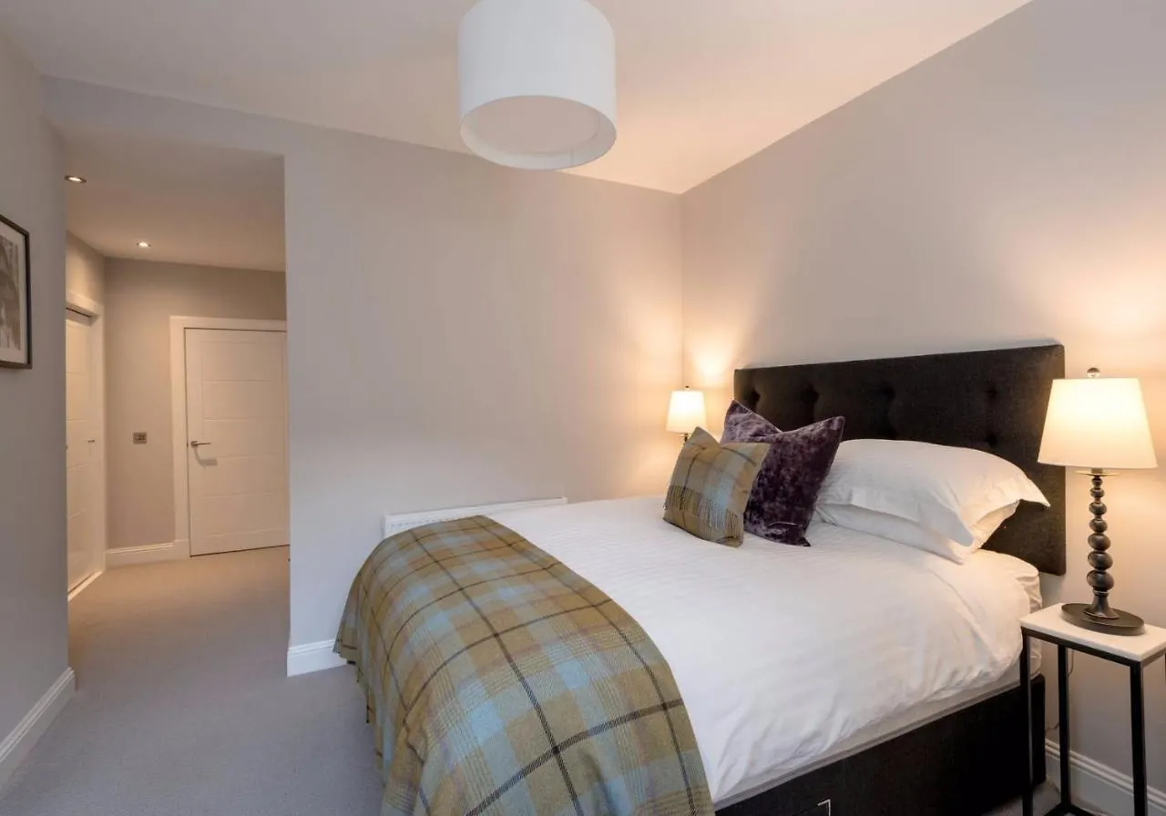 Luxury Apartment, Stafford Street Edinburgh 0*,  United Kingdom