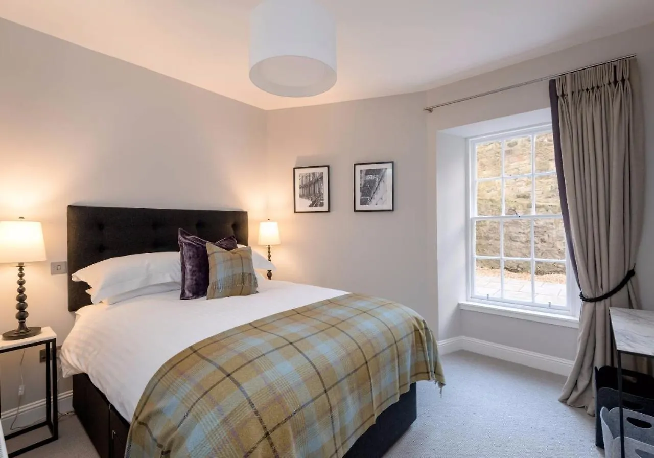 Luxury Apartment, Stafford Street Edinburgh Apartment