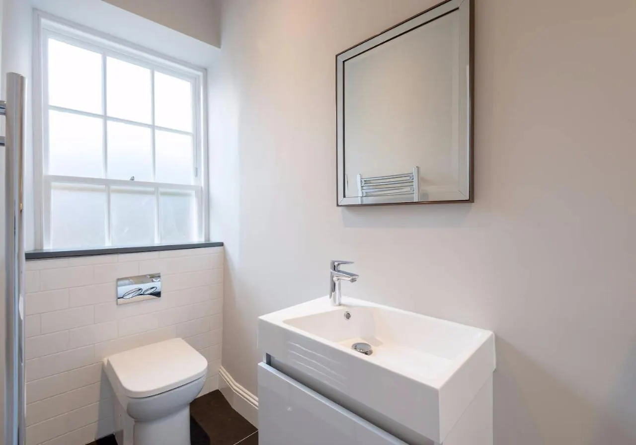 Luxury Apartment, Stafford Street Edinburgh Apartment