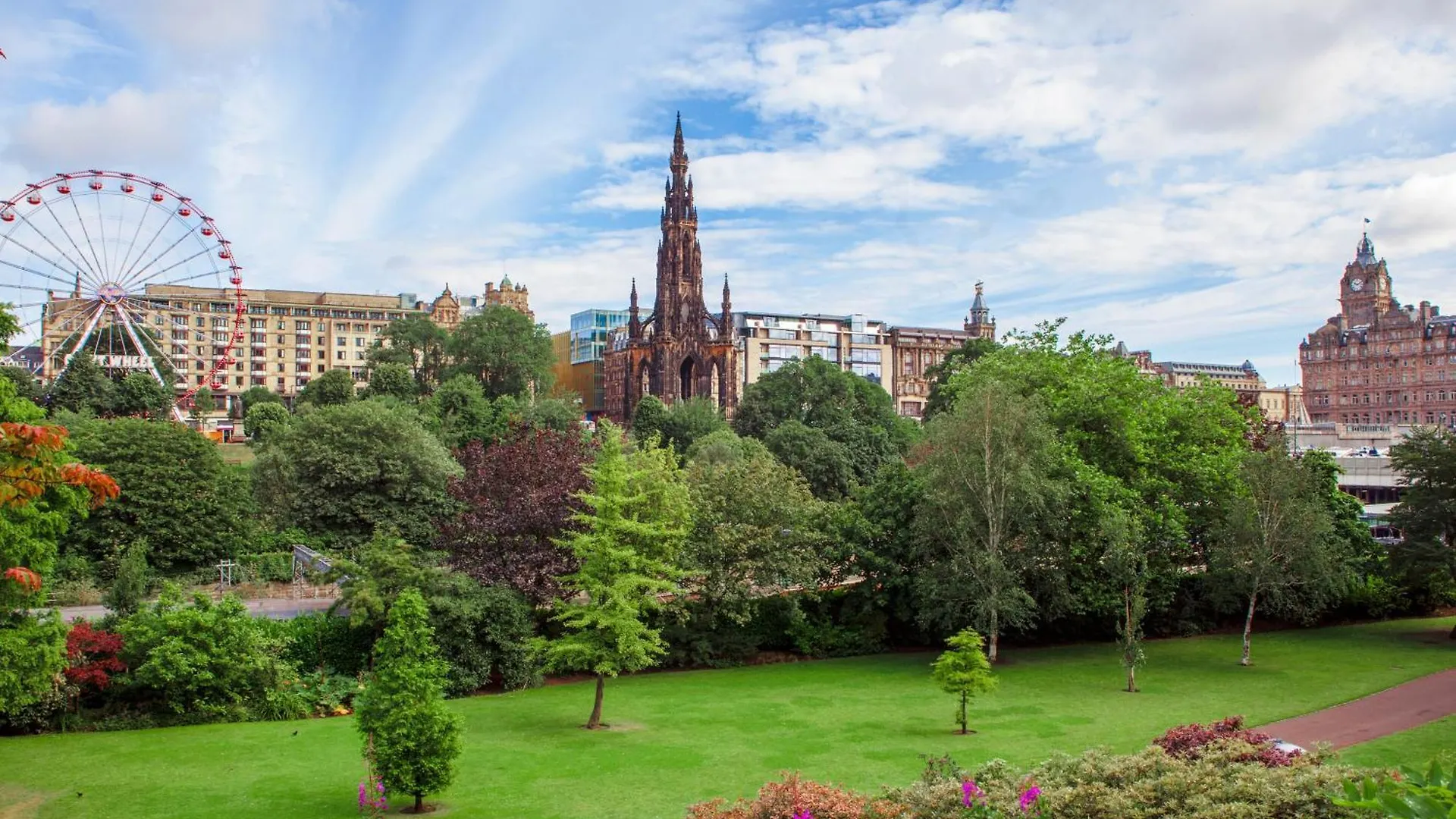 Apartment Luxury Apartment, Stafford Street Edinburgh