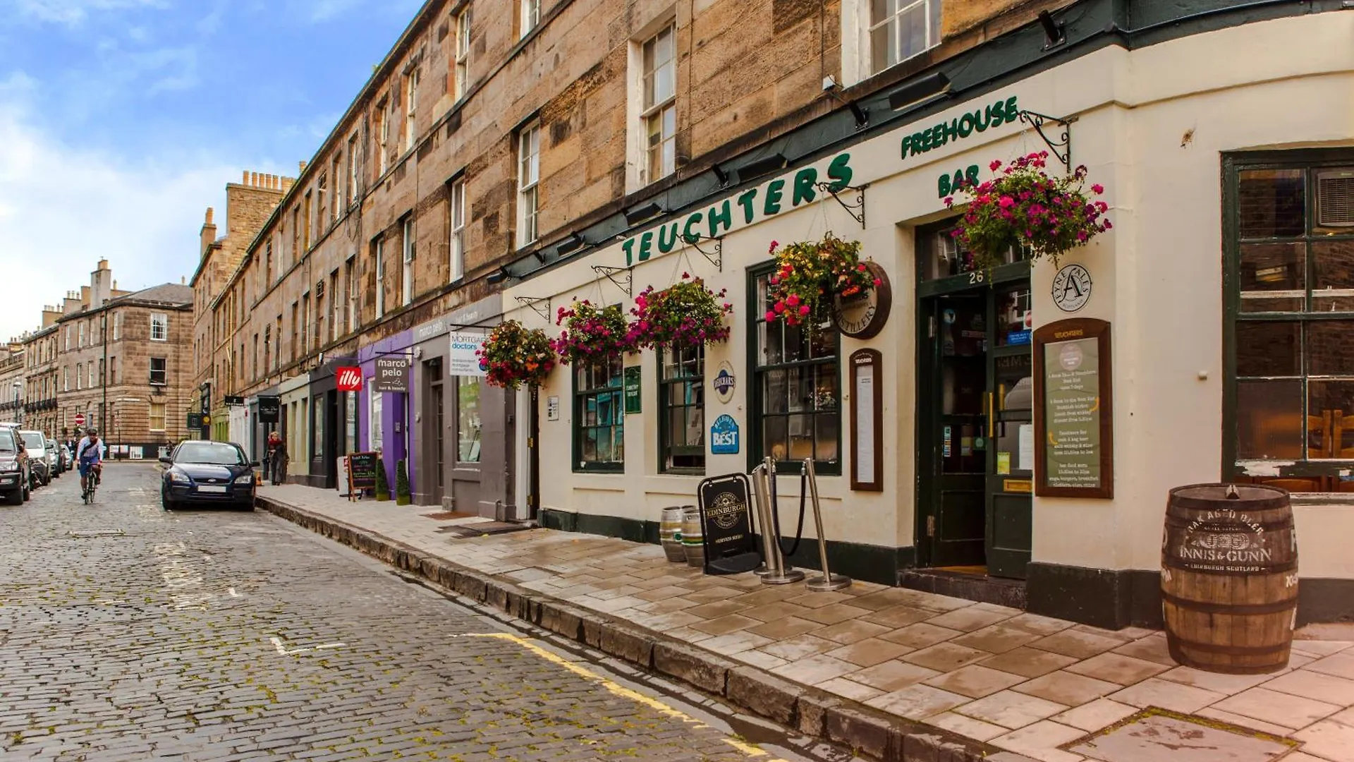 Luxury Apartment, Stafford Street Edinburgh United Kingdom