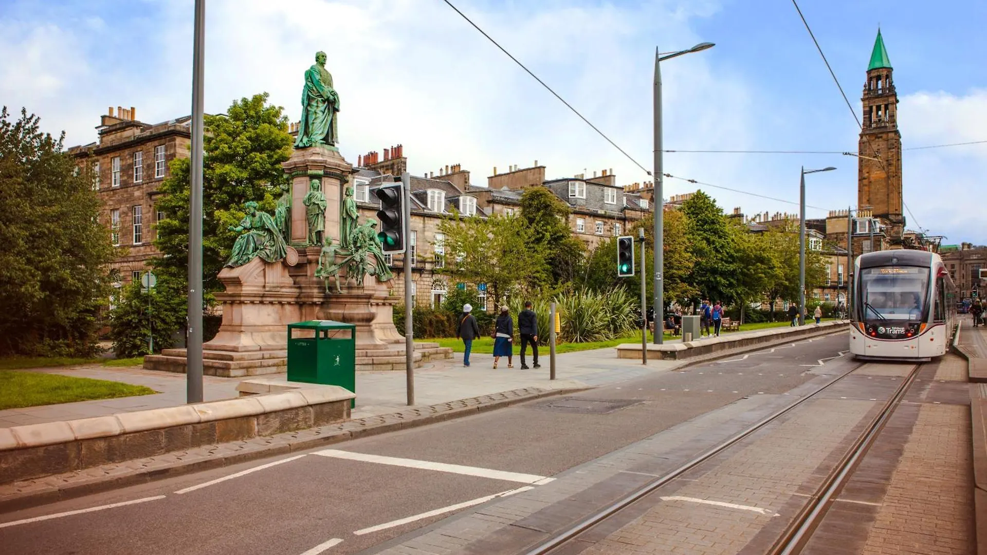 Luxury Apartment, Stafford Street Edinburgh