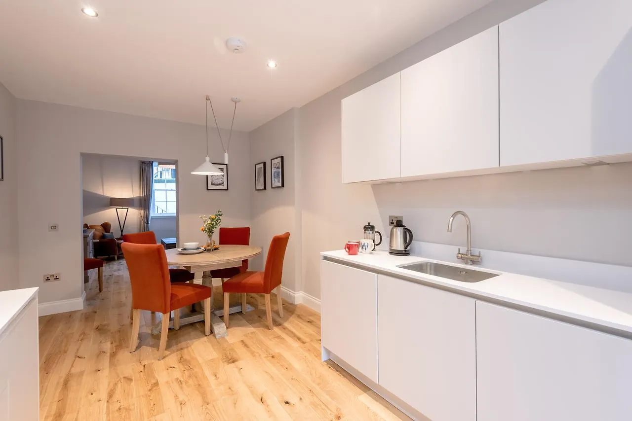 Luxury Apartment, Stafford Street Edinburgh 0*,  United Kingdom