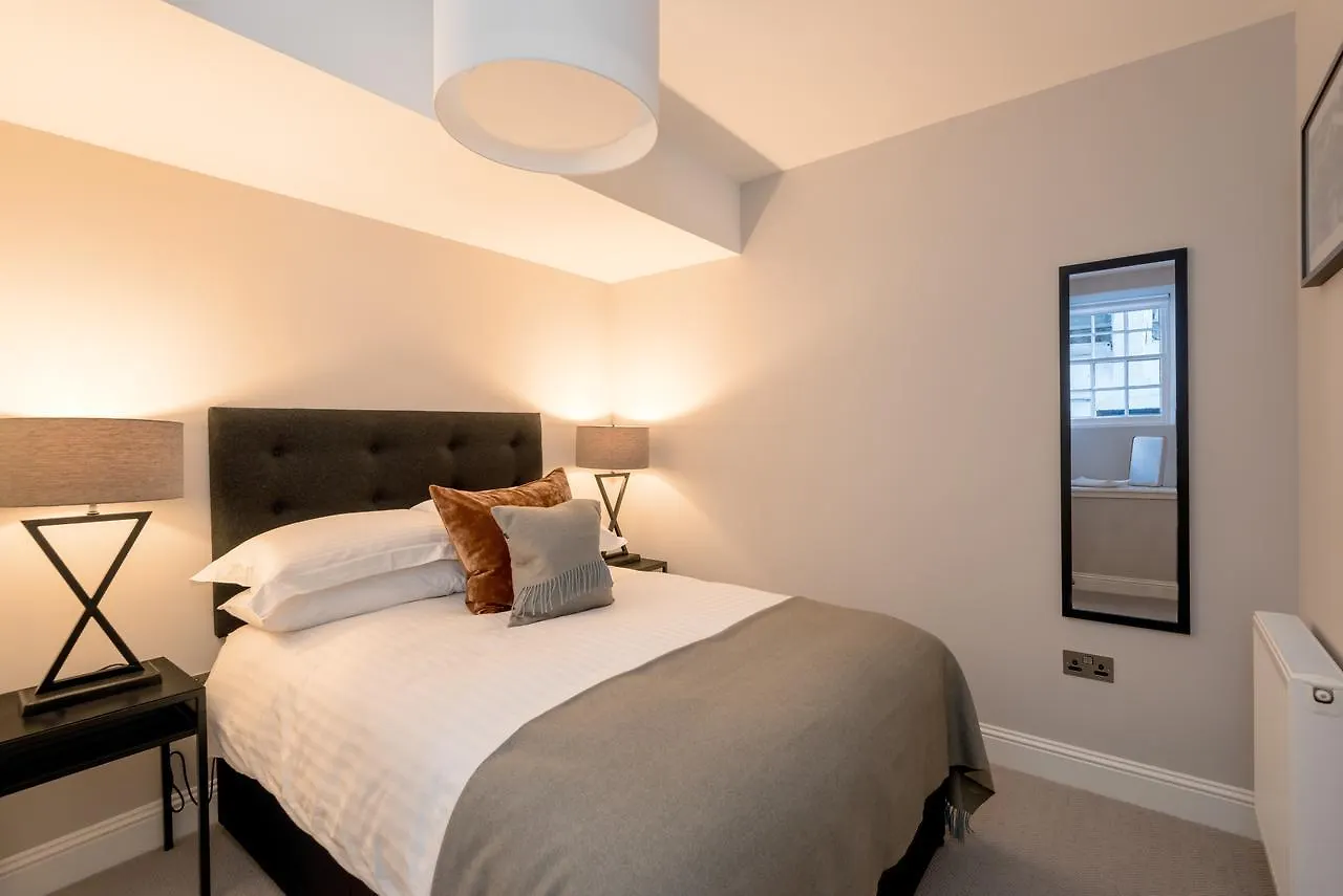 Luxury Apartment, Stafford Street Edinburgh