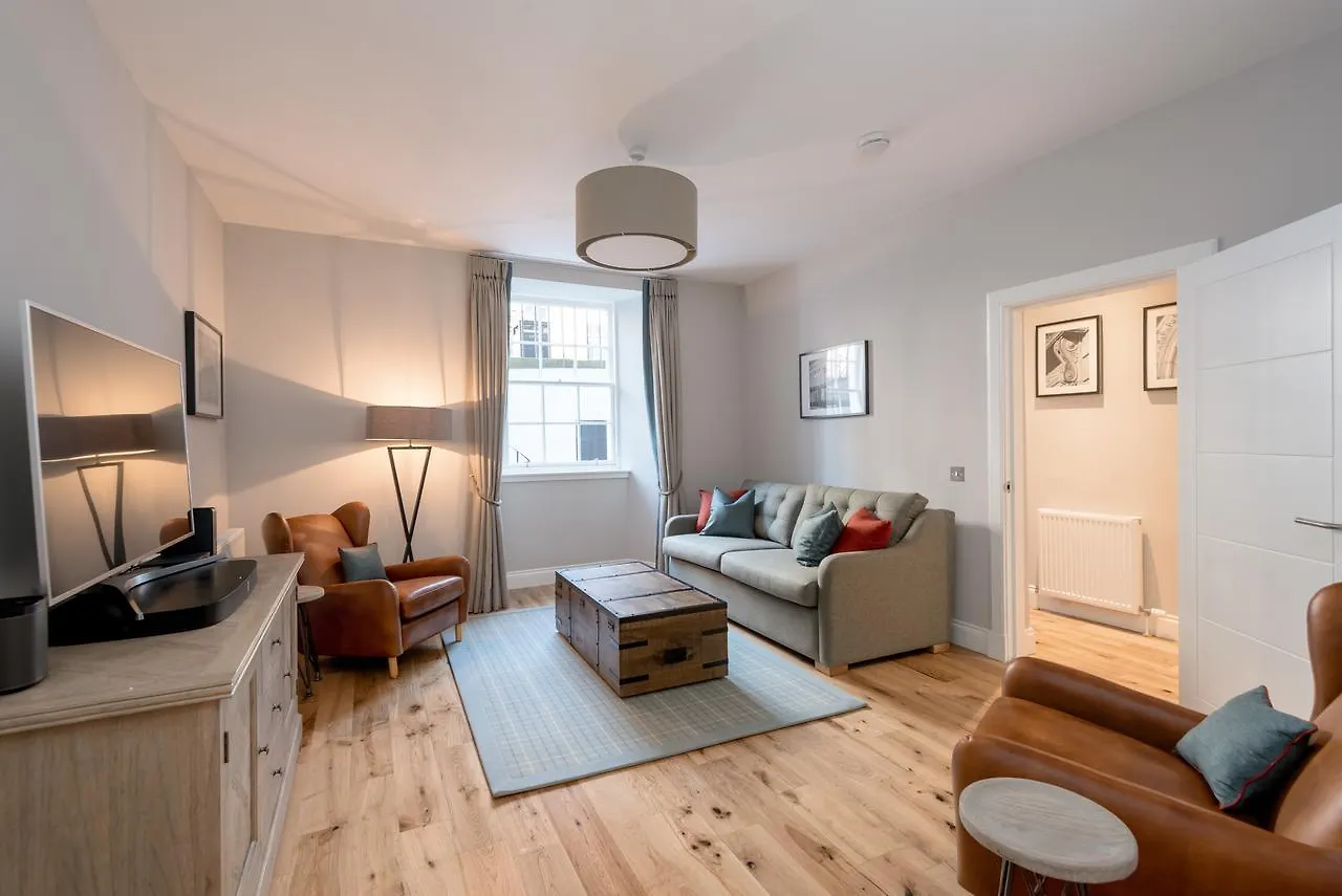 Luxury Apartment, Stafford Street Edinburgh Apartment