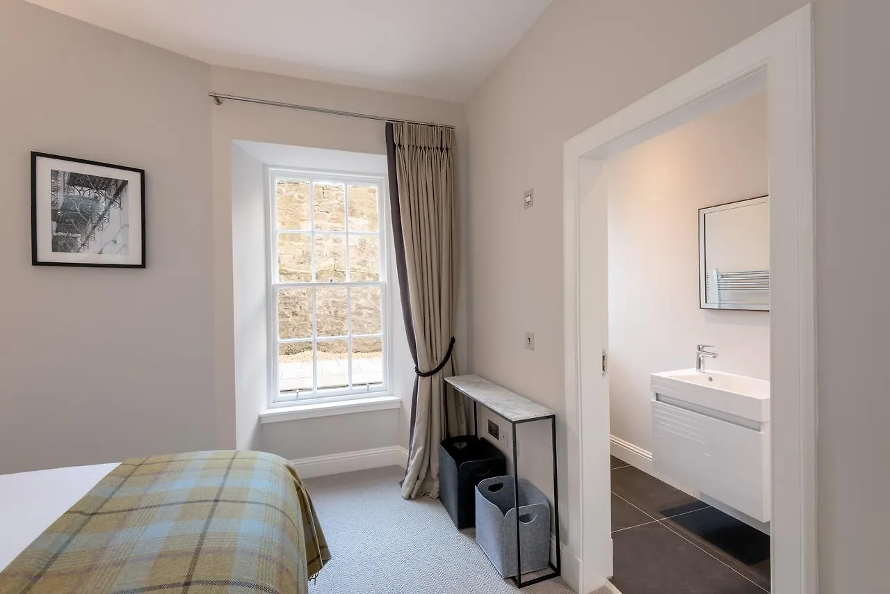 Apartment Luxury Apartment, Stafford Street Edinburgh
